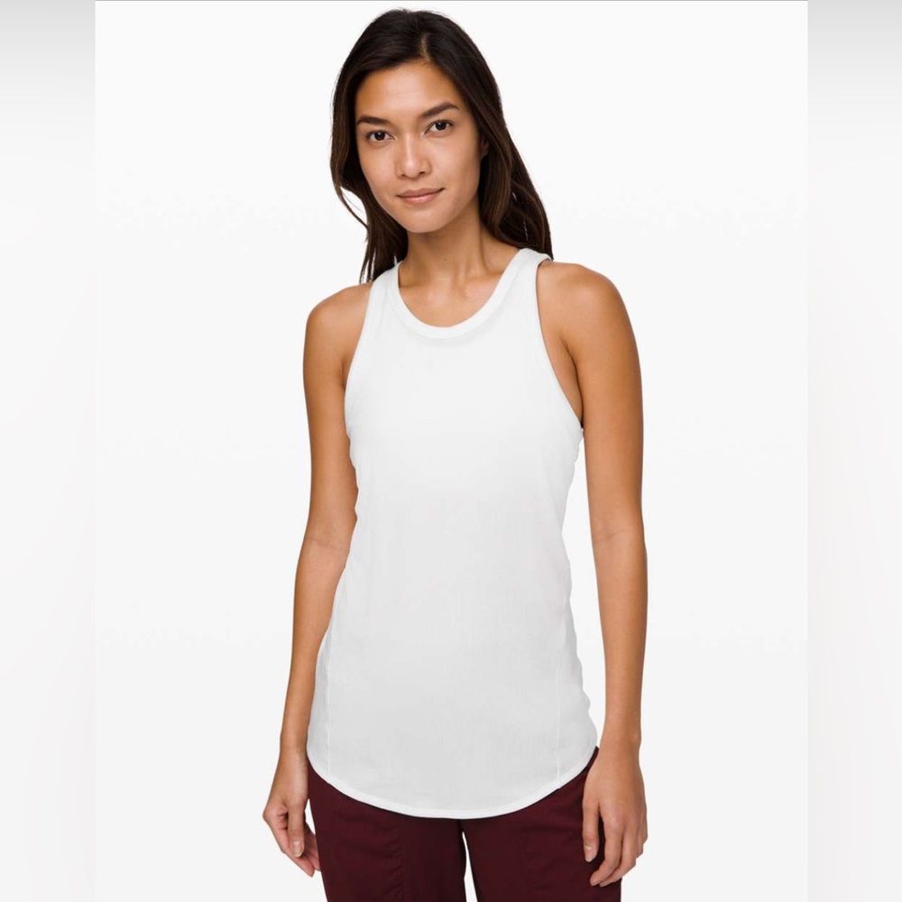 *NWT* Lululemon Full Day Ahead Tank